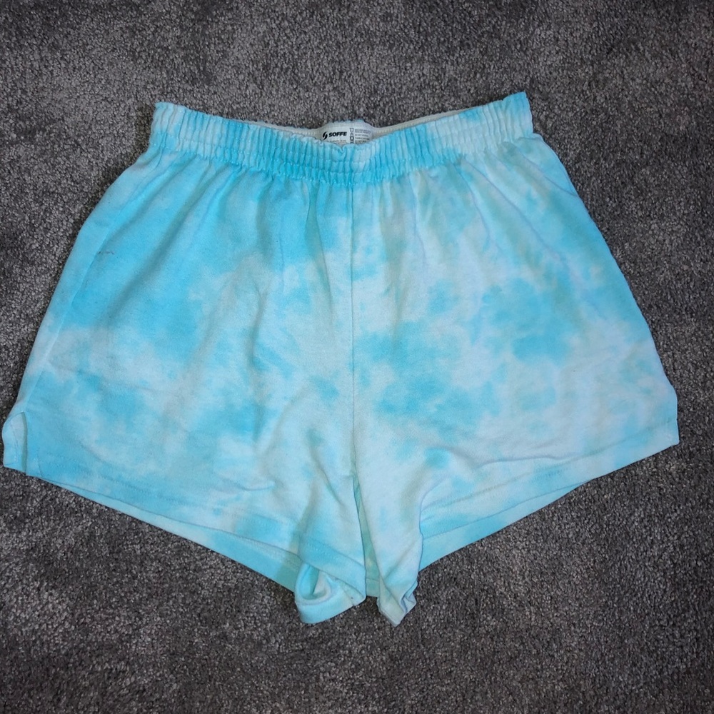 Tye Die Shorts